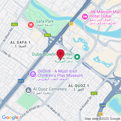 Google Maps static image